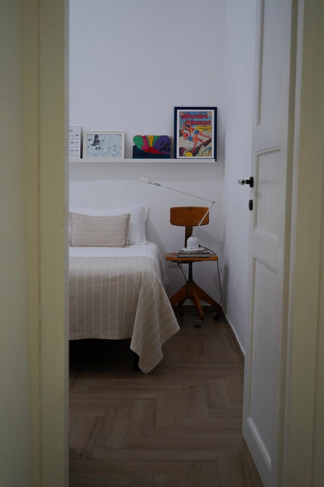 Palazzo Bevilacqua Rooms เนเปิลส์ ภายนอก รูปภาพ