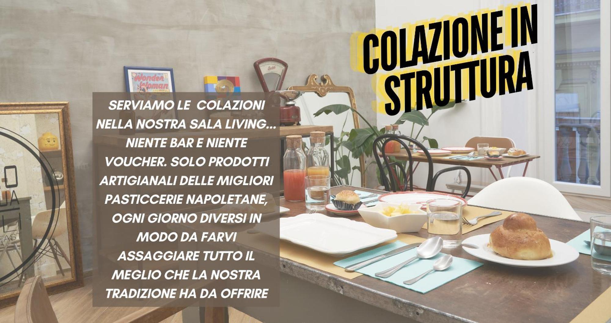 Palazzo Bevilacqua Rooms เนเปิลส์ ภายนอก รูปภาพ